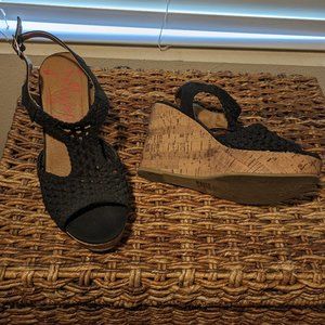 Espadrille Wedge Sandal